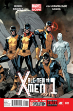 Illustration for article titled A slew of new Marvel titles highlight a roundup of recent comics